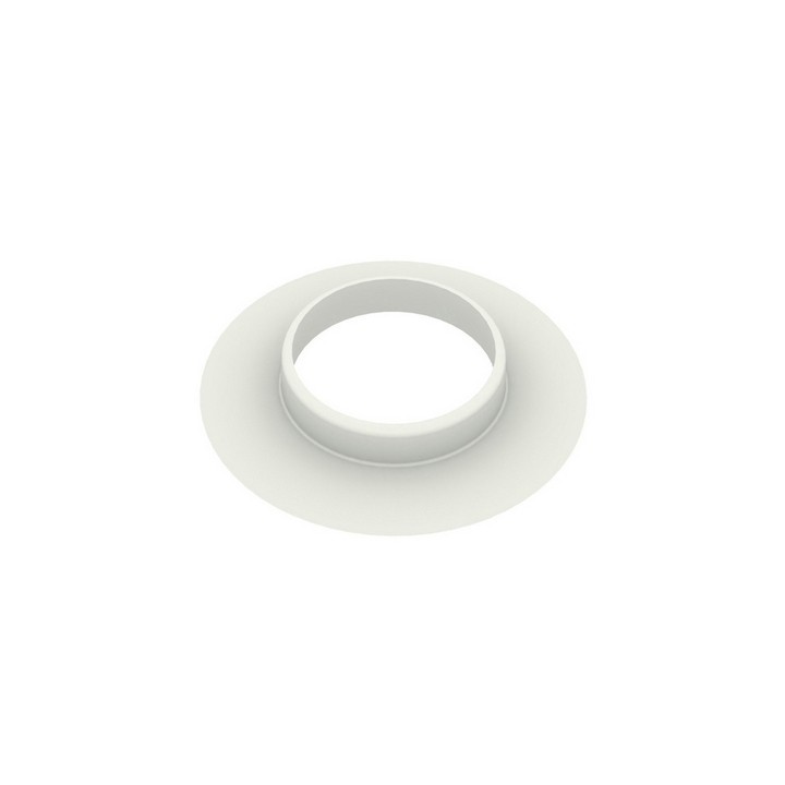ROSONE COPRIMURO PER INTERNO Diam. 80