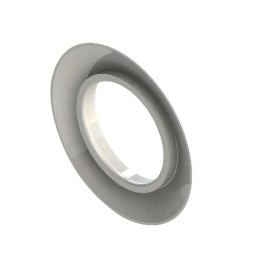 ROSONE COPRIMURO IN GOMMA EPDM Diam. 60