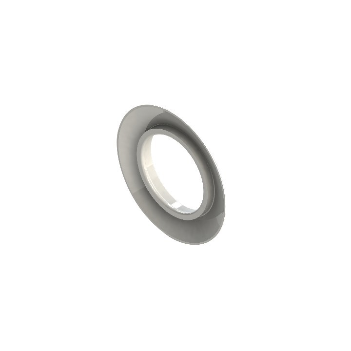 ROSONE COPRIMURO IN GOMMA EPDM Diam. 60