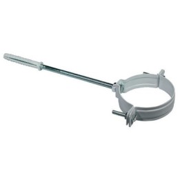 FASCETTA MURALE DN 80 (SDOPPIATO) -
