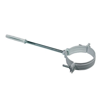 FASCETTA MURALE DN 80 (SDOPPIATO) -