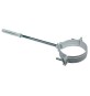 FASCETTA MURALE DN 80 (SDOPPIATO) -