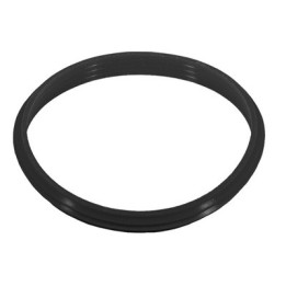 GUARNIZIONE DI TENUTA DN 80 (SDOPPIATO) Lungh. 10 mm. 3 labbri