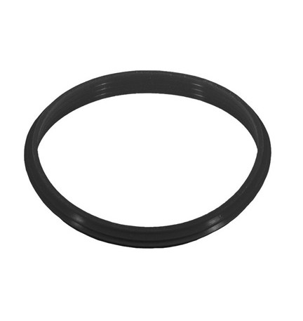 GUARNIZIONE DI TENUTA DN 80 (SDOPPIATO) Lungh. 10 mm. 3 labbri