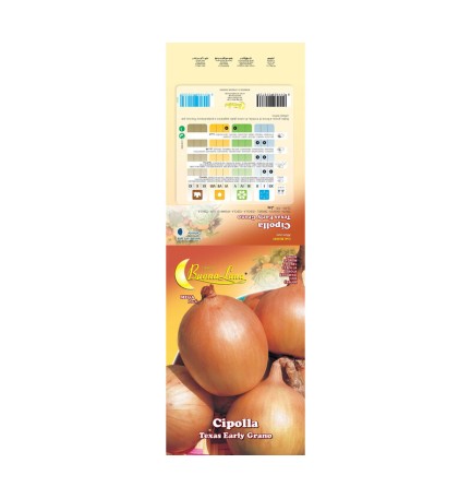 SEMI ORTO CIPOLLA TEXAS