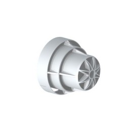 GRIGLIA DI ASPIRAZIONE SCARICO UNIVERSALE Diam. 60-100