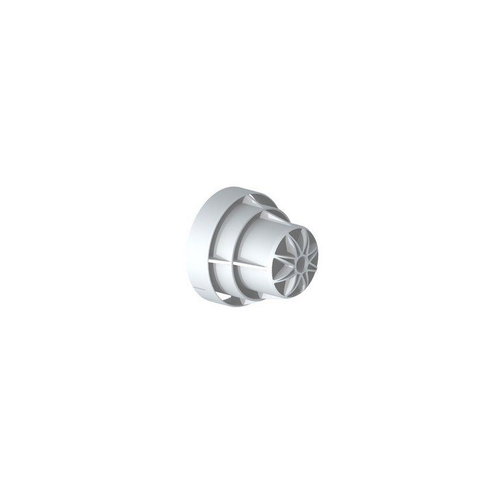 GRIGLIA DI ASPIRAZIONE SCARICO UNIVERSALE Diam. 60-100
