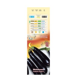 SEMI ORTO MELANZANA LUNGA