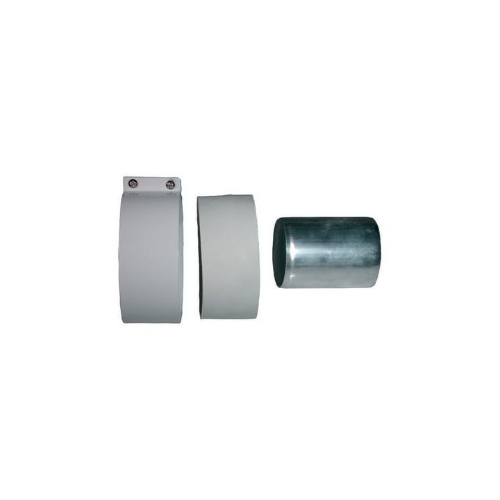 MANICOTTO DN 100 + RACCORDO DN 60 M.M. (COASSIALE) -