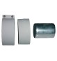 MANICOTTO DN 100 + RACCORDO DN 60 M.M. (COASSIALE) -