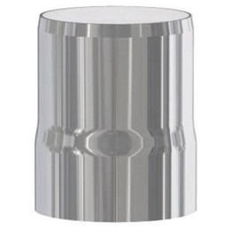 SOLO RACCORDO DN 60 M/F (COASSIALE) -