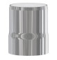 SOLO RACCORDO DN 60 M/F (COASSIALE) -