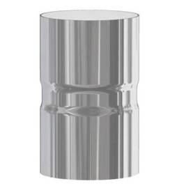 SOLO RACCORDO DN 60 F/F (COASSIALE) -