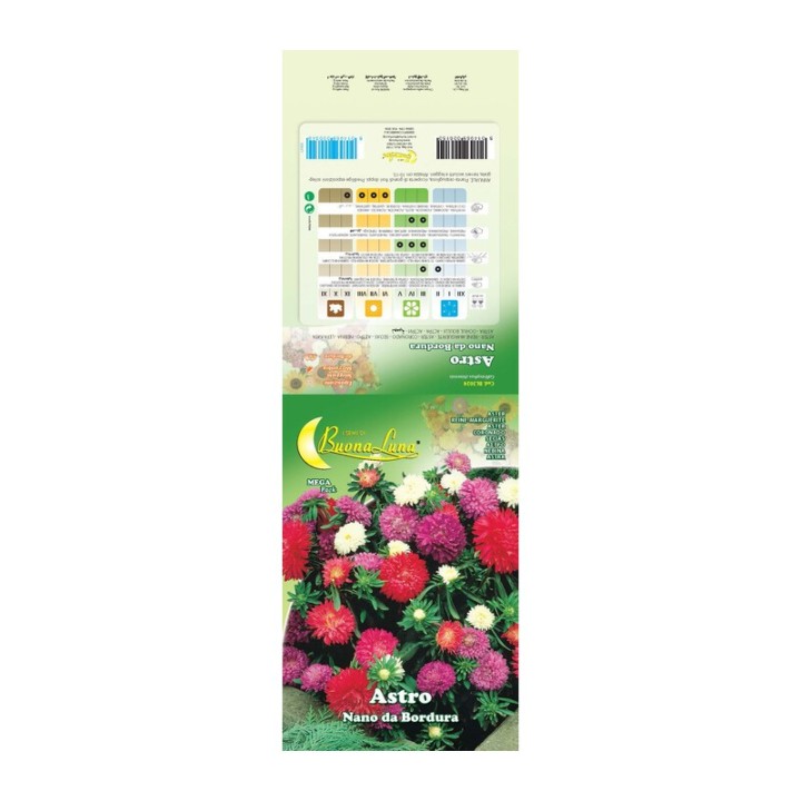 SEMI GARDEN ASTRO NANO DA BORDURA