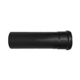 TUBO PELLET SMALTATO Diam. 80 - L. 25 cm