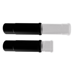 TELESCOPICO PELLET SMALTATO Diam. 80