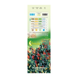 SEMI GARDEN PEPERONCINO ORNAMENTALE