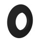 ROSONE SILICONICO Diam. Int. 80 - Est. 140 mm