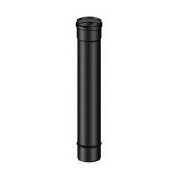 TUBO PELLET SMALTATO D. 100 - Lungh. 50 cm
