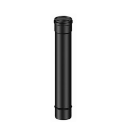 TUBO PELLET SMALTATO D. 100 - Lungh. 50 cm