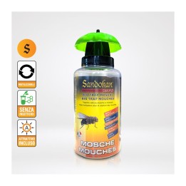 TRAPPOLA P/MOSCHE