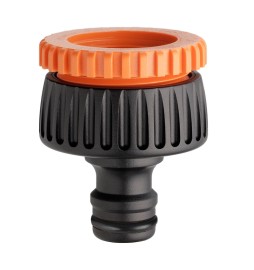 PRESA RUBINETTO MULTIFILETTO 3/4 - 1 BLISTER 8803