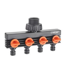 PRESA A QUATTRO VIE BLISTER 8581