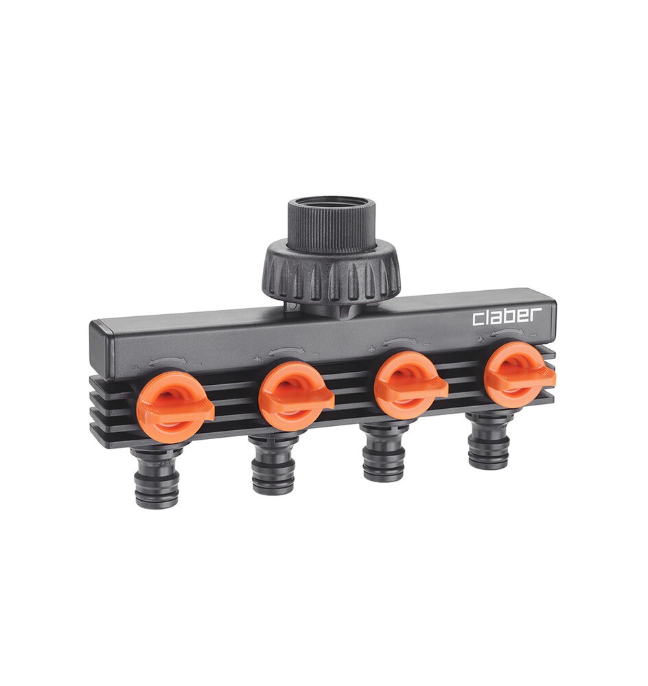 PRESA A QUATTRO VIE BLISTER 8581