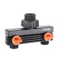 PRESA A DUE VIE 3/4M BLISTER 8589