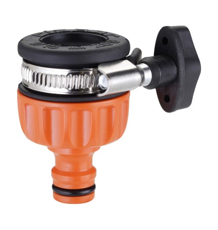 PRESA RUBINETTO LISCIO BLISTER 8525