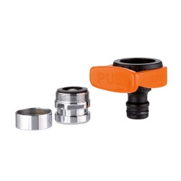 PRESA ATTACCO RAPIDO 3/4 BLISTER 8587