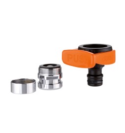 PRESA ATTACCO RAPIDO 3/4 BLISTER 8587