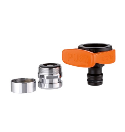 PRESA ATTACCO RAPIDO 3/4 BLISTER 8587