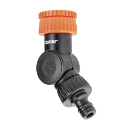PRESA RUBINETTO C/SNODO 1-3/4 BLISTER 8592