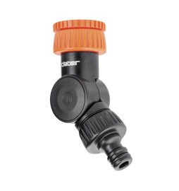 PRESA RUBINETTO C/SNODO 1-3/4 BLISTER 8592