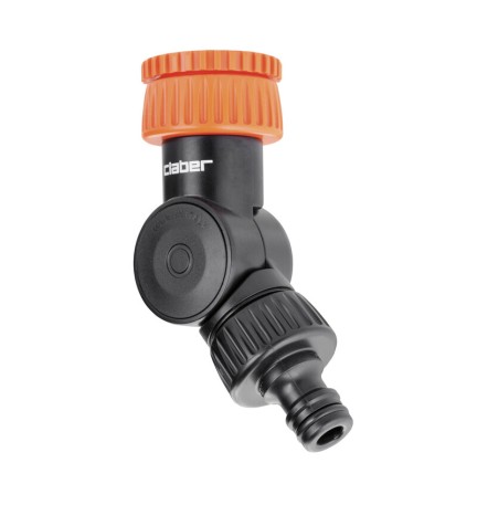 PRESA RUBINETTO C/SNODO 1-3/4 BLISTER 8592