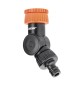 PRESA RUBINETTO C/SNODO 1-3/4 BLISTER 8592