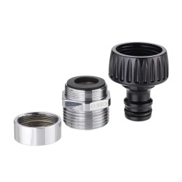 PRESA RUBINETTO METAL 3/4 BLISTER 8597