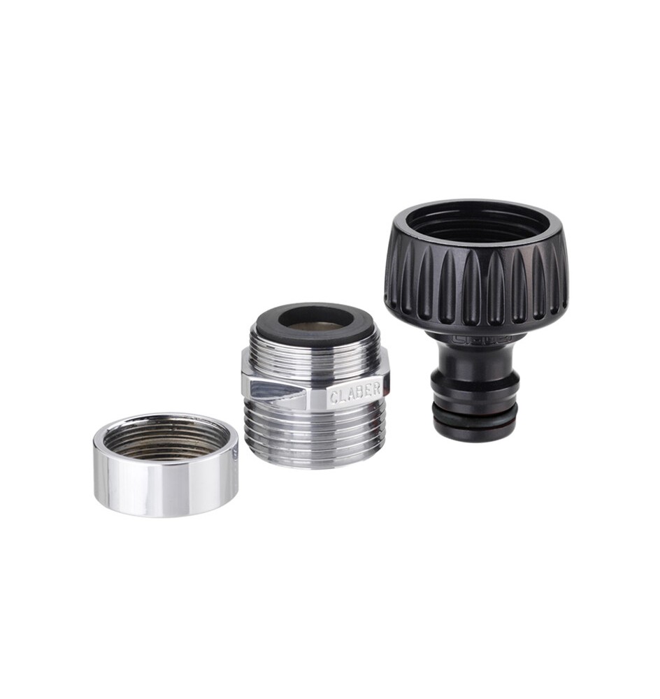 PRESA RUBINETTO METAL 3/4 BLISTER 8597