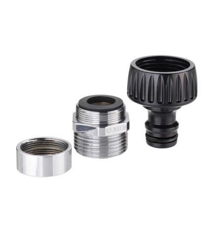 PRESA RUBINETTO METAL 3/4 BLISTER 8597