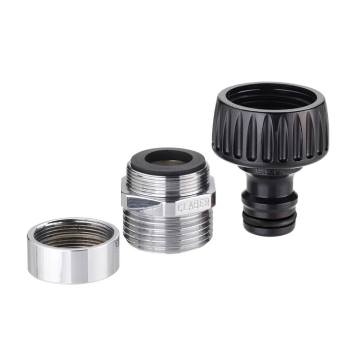 PRESA RUBINETTO METAL 3/4 BLISTER 8597