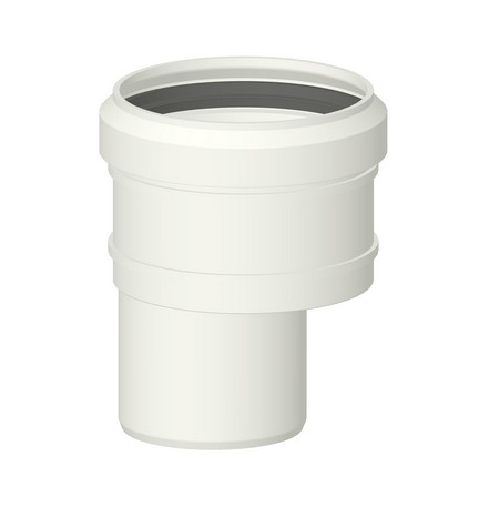 MAGGIORATORE ECCENTRICO Diam. 80F - 60M