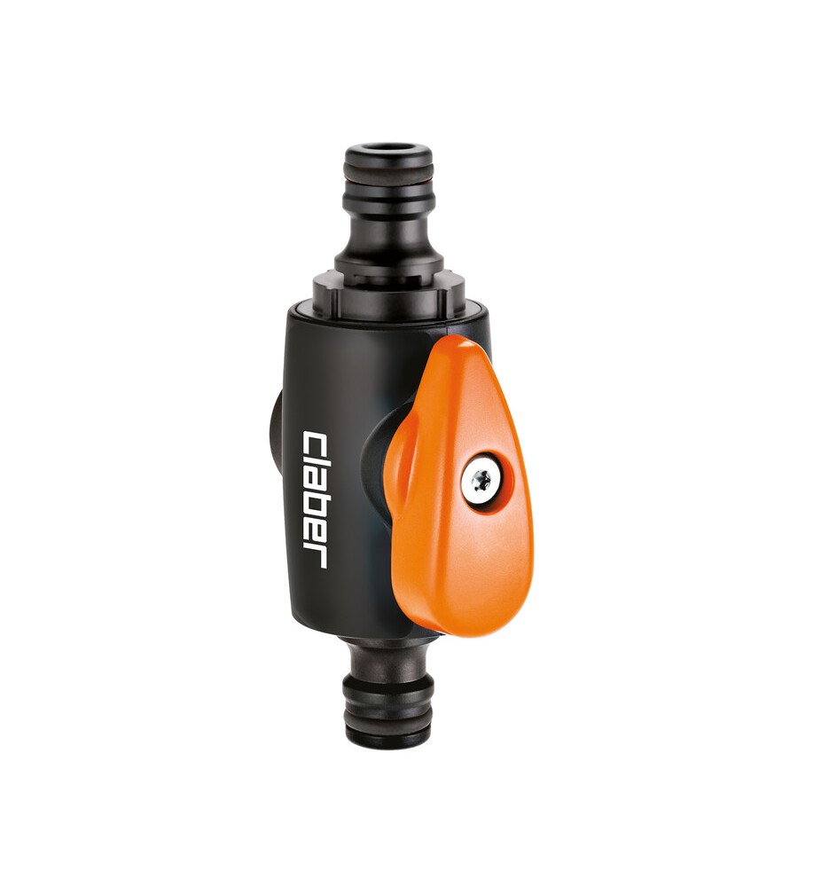 CONGIUNZIONE C/RUBINETTO BLISTER 8611