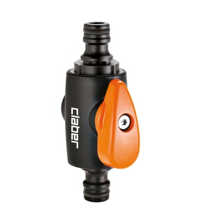 CONGIUNZIONE C/RUBINETTO BLISTER 8611