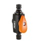 CONGIUNZIONE C/RUBINETTO BLISTER 8611