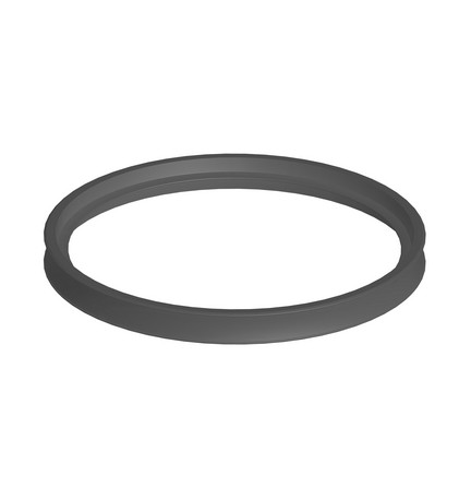 GUARNIZIONE MONOLABBRO IN EPDM Diam. 80