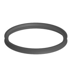 GUARNIZIONE MONOLABBRO IN EPDM Diam. 100