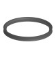 GUARNIZIONE MONOLABBRO IN EPDM Diam. 100