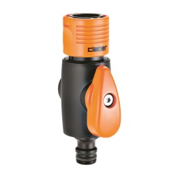 RACCORDO C/RUBINETTO BLISTER 8601
