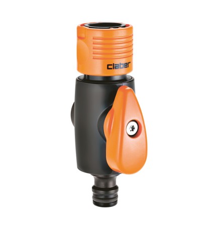 RACCORDO C/RUBINETTO BLISTER 8601